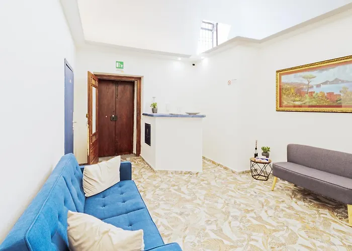 Bed & Breakfast Palazzo Belmosto Napoli