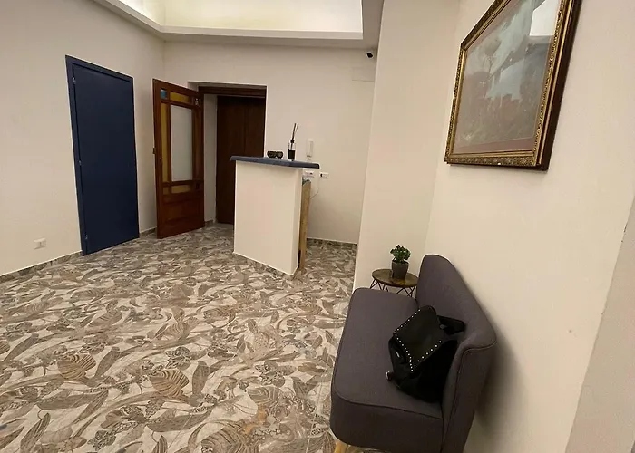 Bed & Breakfast Palazzo Belmosto Napoli