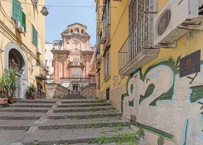 Bed & Breakfast Palazzo Belmosto