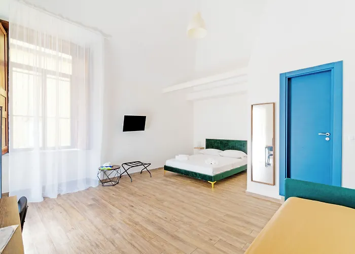 Bed & Breakfast Palazzo Belmosto 3*