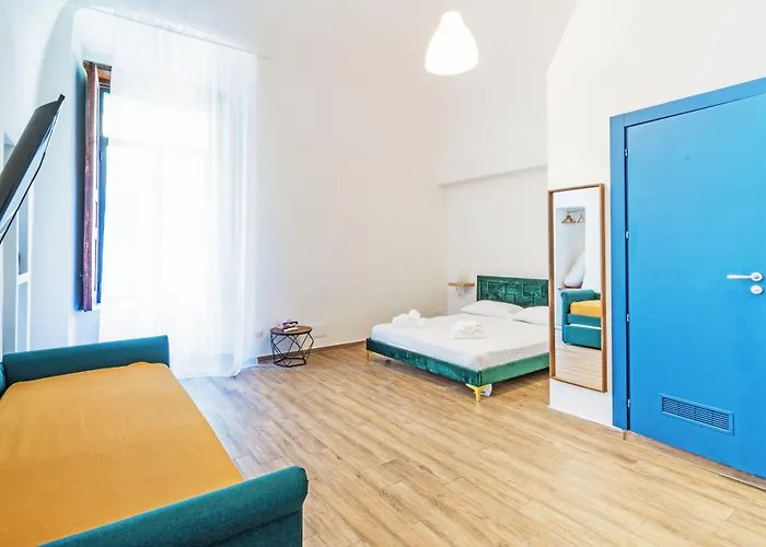 Bed & Breakfast Palazzo Belmosto 3*