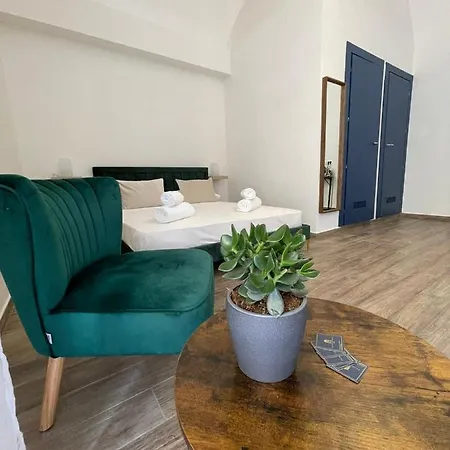 Bed and breakfast Palazzo Belmosto