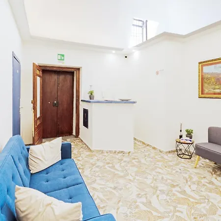 Nocleg ze śniadaniem Palazzo Belmosto Neapol