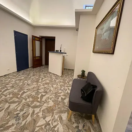 Alojamento de Acomodação e Pequeno-almoço Palazzo Belmosto Nápoles