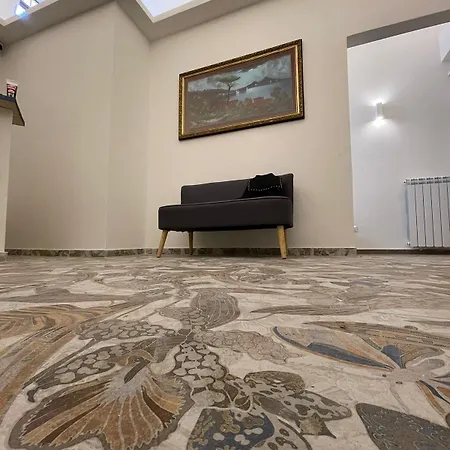 Palazzo Belmosto Alojamento de Acomodação e Pequeno-almoço Nápoles