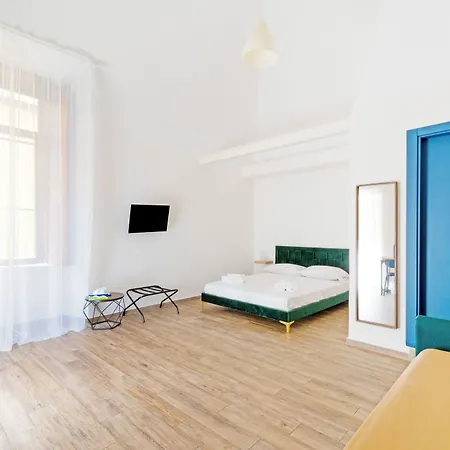 Alojamento de Acomodação e Pequeno-almoço Palazzo Belmosto 3*