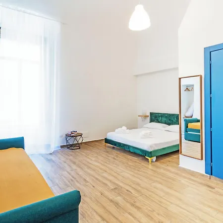 Alojamento de Acomodação e Pequeno-almoço Palazzo Belmosto 3*