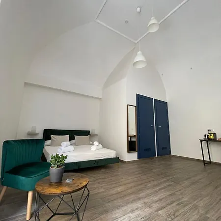 Alojamento de Acomodação e Pequeno-almoço Palazzo Belmosto Nápoles