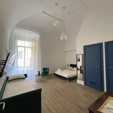Palazzo Belmosto Alojamento de Acomodação e Pequeno-almoço