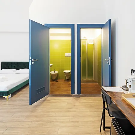 Palazzo Belmosto 3* Nápoles