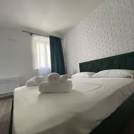 Palazzo Belmosto Alojamento de Acomodação e Pequeno-almoço