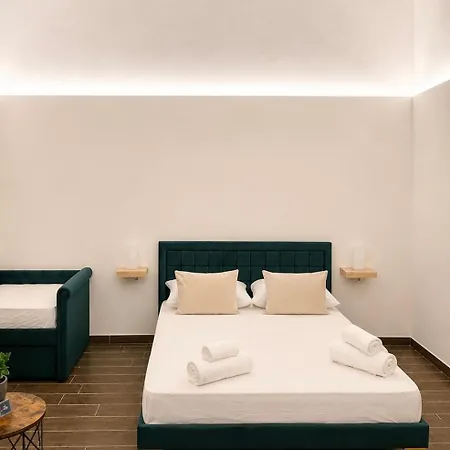 Bed and Breakfast Palazzo Belmosto Νάπολη