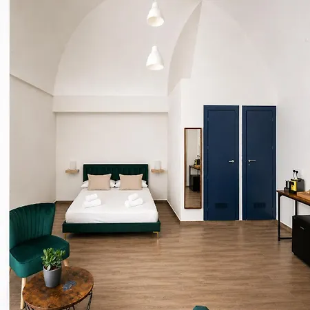 Bed and Breakfast Palazzo Belmosto