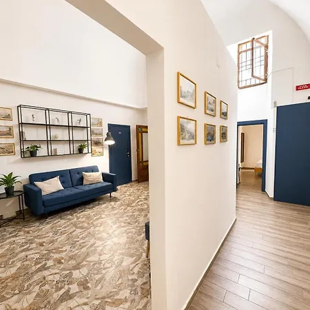 Palazzo Belmosto Naples