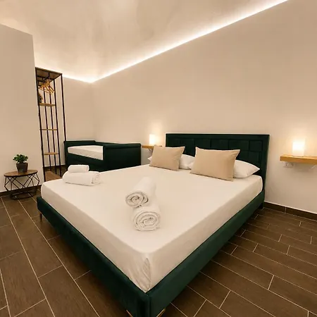 Nocleg ze śniadaniem Palazzo Belmosto 3*