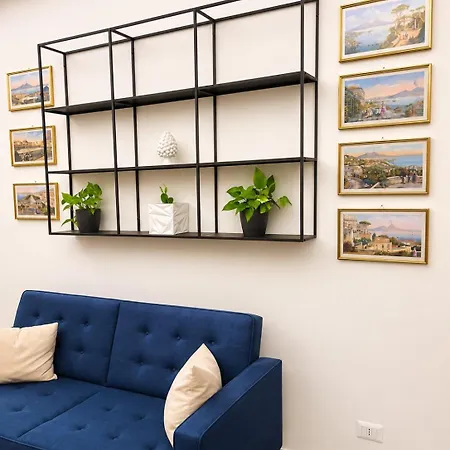 Nocleg ze śniadaniem Palazzo Belmosto 3*