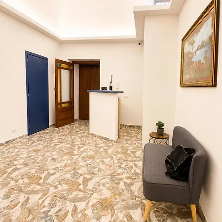 B&B Palazzo Belmosto 나폴리