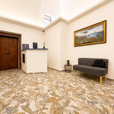 Palazzo Belmosto Nocleg ze śniadaniem