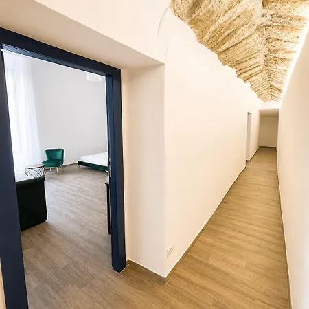 Bed & Breakfast Palazzo Belmosto