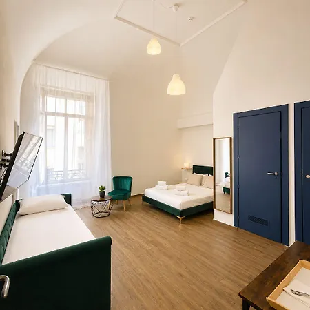 Nocleg ze śniadaniem Palazzo Belmosto 3*