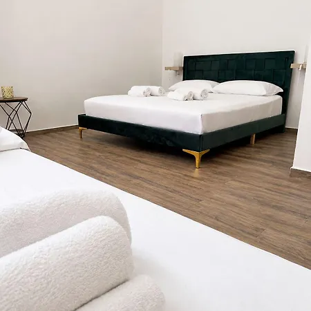 Bed & Breakfast Palazzo Belmosto Naples