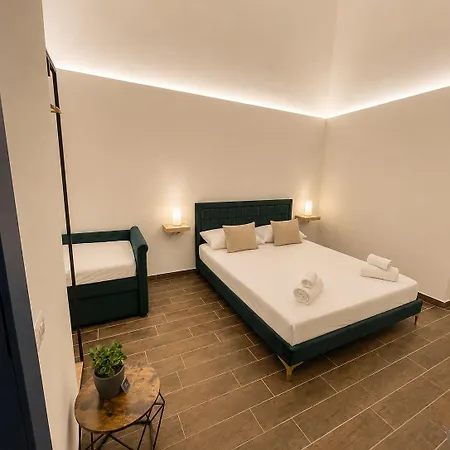 Nocleg ze śniadaniem Palazzo Belmosto