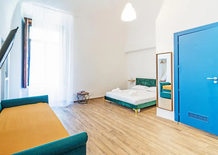 Bed & Breakfast Palazzo Belmosto