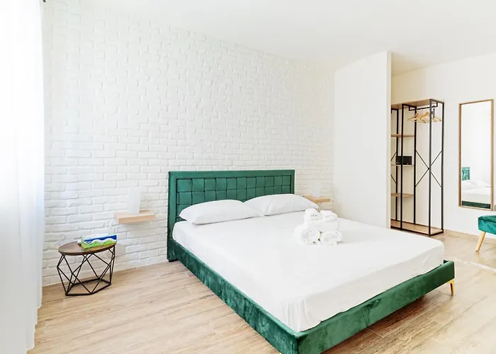 Palazzo Belmosto Bed & Breakfast