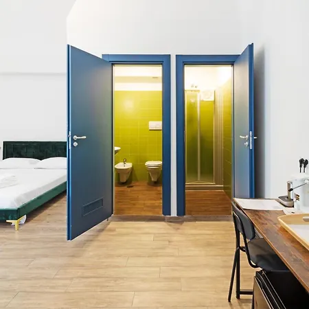 Palazzo Belmosto 3* Neapol