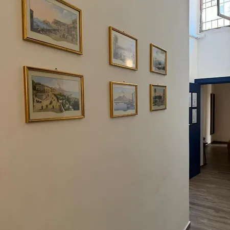 Nocleg ze śniadaniem Palazzo Belmosto