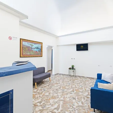 Bed & Breakfast Palazzo Belmosto