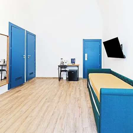 Bed & Breakfast Palazzo Belmosto Napels