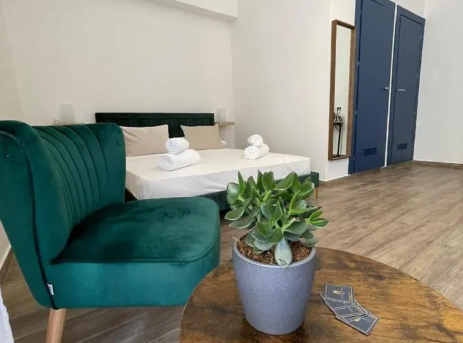 Bed & Breakfast Palazzo Belmosto